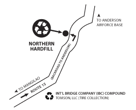 Northern Hardfill
